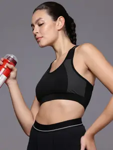 HRX by Hrithik Roshan Full Coverage Lightly Padded Training Bra