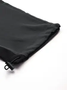 HRX by Hrithik Roshan Men Striped Detail Training Track Pants