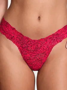 Victoria's Secret Stretch Cotton High-Leg Brief Panty