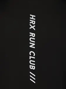 HRX by Hrithik Roshan Men Running Rapid-Dry T-shirt