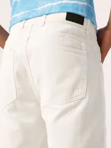 Kook N Keech Men Street Cool Bermuda Denim Shorts