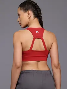 HRX by Hrithik Roshan Medium Coverage Lightly Padded Lifestyle Bra