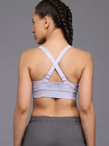 HRX by Hrithik Roshan Medium Coverage Lightly Padded Lifestyle Bra