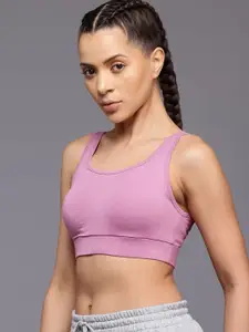 HRX by Hrithik Roshan Medium Coverage Lightly Padded Lifestyle Bra