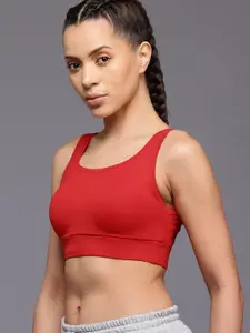 HRX by Hrithik Roshan Medium Coverage Lightly Padded Lifestyle Bra