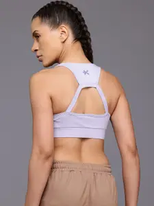 HRX by Hrithik Roshan Medium Coverage Lightly Padded Lifestyle Bra