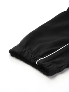 HRX by Hrithik Roshan Men Mid-Rise Lifestyle Joggers