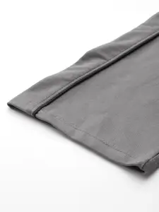 HRX by Hrithik Roshan Men Mid-Rise Cargo Style Lifestyle Track Pants