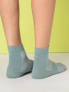 DAMENSCH Men Aloe Soft Above Ankle Length Socks