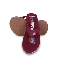 DASHNY Women Printed Room Slippers