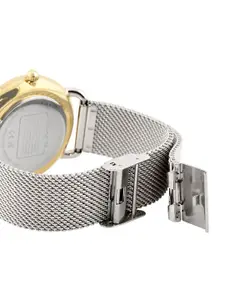 Coach Women Elliot Bracelet Style Analogue Watch & Bracelet Gift Set