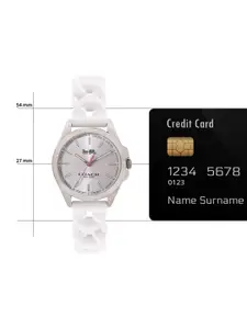 Coach Women Libby Analogue Watch 14503782