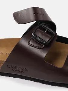 Carlton London Men Comfort Sandals