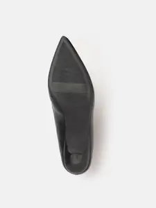 Allen Solly Kitten Heel Pointed Pumps
