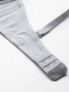 DressBerry Full Coverage Lightly Padded Balconette Bra