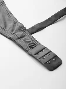 DressBerry Floral Laced Full Coverage Bra