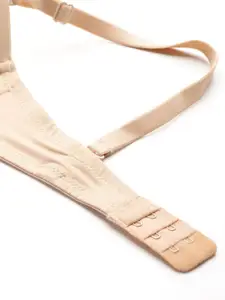 DressBerry Full Coverage Lightly Padded Balconette Bra