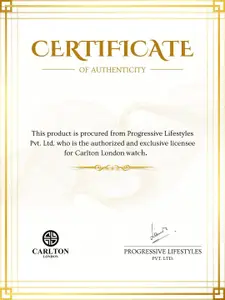 Carlton London Women Green Dial & Stainless Steel Analogue Watch & Bracelet CLSSCDGRN