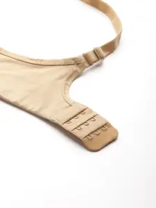 DressBerry Full Coverage Lightly Padded Camisole Bra