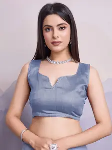 VAIRAGEE Embellished Sequinned Saree