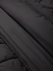 Sztori Men Plus Size Windcheater & Water Resistant Puffer Jacket