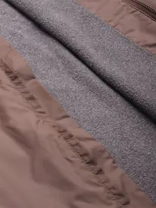 Sztori Men Plus Size Fleece Lined Outdoor Jacket