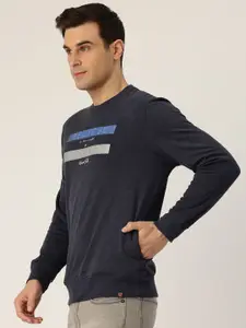 Monte Carlo Men Printed Sweatshirt