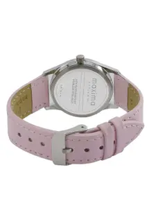 maxima Women Analogue Watch O-68181LMLI