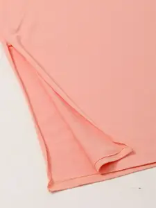 Hill Islands Women Solid Mermaid Fit Saree Shapewear