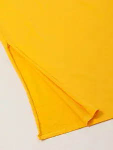 Hill Islands Plus Size Cotton Lycra Sweat Absorbtion Technology Saree Shapewear