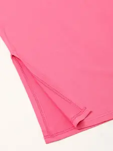 Hill Islands Cotton Lycra with Sweat Absorbtion Technology Plus Size Saree Shapewear