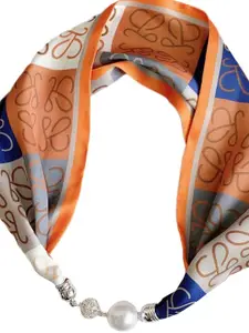 CrossKulture Women Printed Scarf