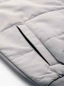 Monte Carlo Mock Collar Bomber Jacket