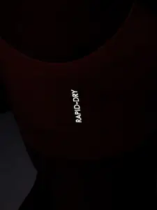 HRX by Hrithik Roshan Full Coverage Rapid-Dry Lightly Padded Bra