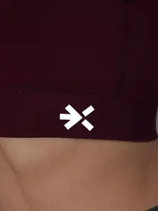 HRX by Hrithik Roshan Seamless Sports Bra