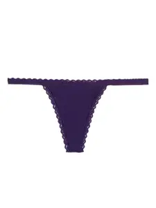 Victoria's Secret Stretch Cotton High-Leg Brief Panty