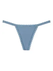 Victoria's Secret Stretch Cotton High-Leg Brief Panty