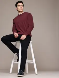 French Connection Round Neck Sweatshirt