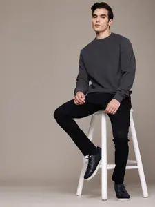 French Connection Round Neck Sweatshirt