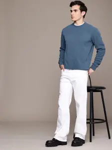 French Connection Round Neck Sweatshirt