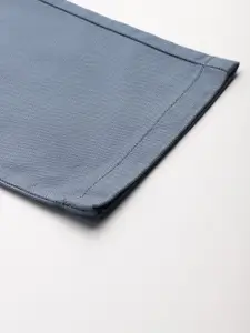 Blackberrys Men Slim Fit Mid-Rise Chinos