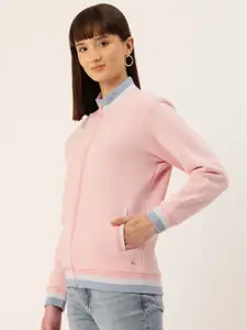Monte Carlo Mock Collar Regular Sweatshirt
