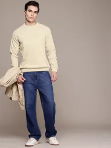 French Connection Round Neck Sweatshirt