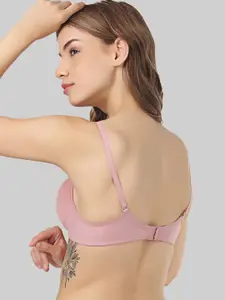 Designer Bugs Bra Medium Coverage Lightly Padded