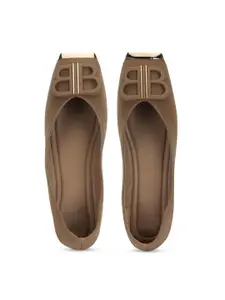 Truffle Collection Women Ballerinas with Bows Flats