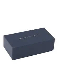 Daniel Wellington Women Dial & Braided Straps Analogue Watch DW00100253K