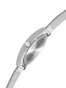 GIORDANO Men Embellished Dial & Bracelet Style Straps Analogue Watch GZ-50110-22