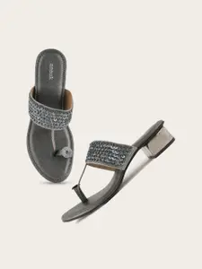 Anouk Women One Toe Flats