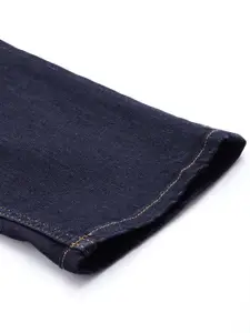 Flying Machine Tapered Fit Light Fade Stretchable Jeans