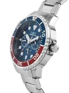 Invicta Men Pro Diver Quartz Analogue Watch - 47227